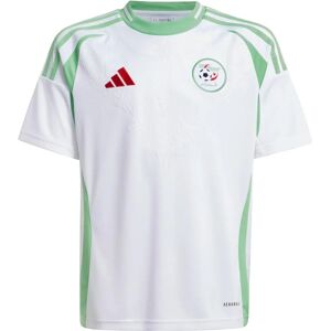adidas Algérie 2024-2025 Maillot Blanc Enfant - Football adidas Algérie 2024-2025 Maillot Blanc Enfant - Football
