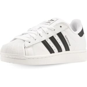 adidas Originals Superstar II Hvite/Svarte Sko - Sneakers adidas Originals Superstar II Hvite/Svarte Sko - Sneakers