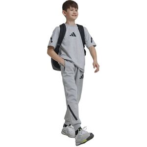 adidas Z.N.E. Tapered-Leg Tracksuit Bottoms - Grey adidas Z.N.E. Tapered-Leg Tracksuit Bottoms - Grey