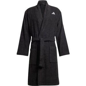 adidas Modèle - Peignoir Noir - Publicité adidas Modèle - Peignoir Noir - Publicité