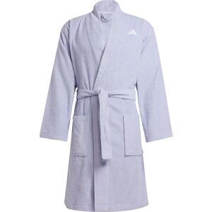 Adidas Lila Cotton Bathrobe - S Adidas Lila Cotton Bathrobe - S