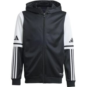 Adidas Kids Black/White Squadra 25 Hoodie - Sweatshirt Adidas Kids Black/White Squadra 25 Hoodie - Sweatshirt