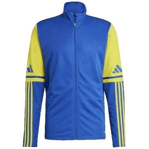 Adidas Squadra 25 Herrer Blå - Jakke Adidas Squadra 25 Herrer Blå - Jakke