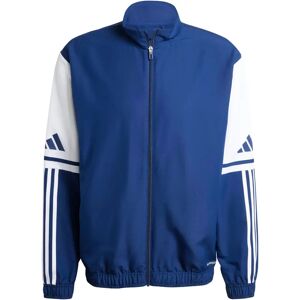 Adidas Squadra 25 Navy Blue Team Presentation Jacket - Jacket Adidas Squadra 25 Navy Blue Team Presentation Jacket - Jacket