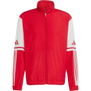 Adidas Squadra 25 Herren Sweatshirt - Regulär Schnitt, Vollreißverschluss, Stehkragen Adidas Squadra 25 Herren Sweatshirt - Regulär Schnitt, Vollreißverschluss, Stehkragen
