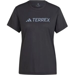 Adidas W MT LOG TECH T - Outdoor Performance T-Shirt Adidas W MT LOG TECH T - Outdoor Performance T-Shirt