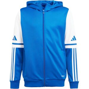 Adidas Kids Hoodie - Squadra 25 Blue - Casual Sportswear Adidas Kids Hoodie - Squadra 25 Blue - Casual Sportswear