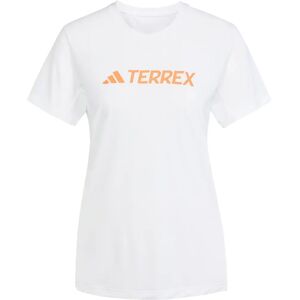 adidas Terrex Multi Climacool Logo Tech T-Shirt - White - Hiking adidas Terrex Multi Climacool Logo Tech T-Shirt - White - Hiking
