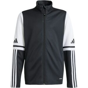 Adidas Model SQ25 TR JKT Y - Sporty Black/White Jacket Adidas Model SQ25 TR JKT Y - Sporty Black/White Jacket
