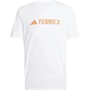 adidas Terrex Multi Climacool Logo Tech T-Shirt - White - T-Shirt adidas Terrex Multi Climacool Logo Tech T-Shirt - White - T-Shirt