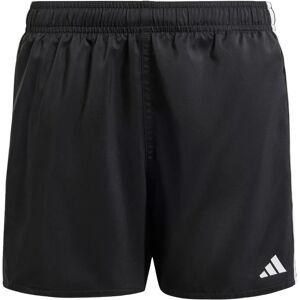 adidas Kids Black 3-Stripes Swim Shorts - Swimsuit adidas Kids Black 3-Stripes Swim Shorts - Swimsuit