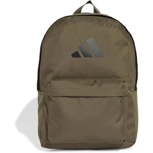 Adidas Classic 3Stripes Backpack - Unisex, Recycled, Water Bottle Pockets Adidas Classic 3Stripes Backpack - Unisex, Recycled, Water Bottle Pockets