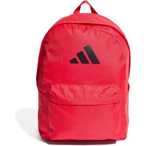 Adidas Classic 3 Stripes Pink Backpack - Backpack Adidas Classic 3 Stripes Pink Backpack - Backpack