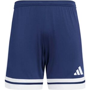 Adidas Squadra 25 Downtime Blau Sportbroek - sports shorts Adidas Squadra 25 Downtime Blau Sportbroek - sports shorts