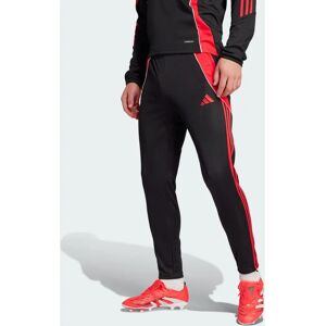 adidas Tiro 24 Slim Training Tracksuit Bottoms - Black adidas Tiro 24 Slim Training Tracksuit Bottoms - Black