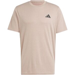 ADIDAS Herren Rosa Sport T-Shirt - Performance ADIDAS Herren Rosa Sport T-Shirt - Performance