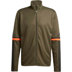 adidas Squadra 25 Training Jacket - Green - Moisture-managing, Recycled adidas Squadra 25 Training Jacket - Green - Moisture-managing, Recycled