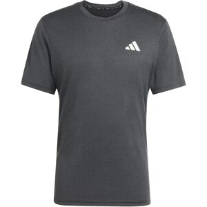 Adidas Men's Black Training T-Shirt - Sporty & Eco-Friendly Adidas Men's Black Training T-Shirt - Sporty & Eco-Friendly