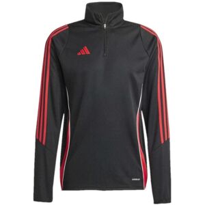 adidas Tiro 24 Trainingshirt - Zwart - Trainingshirt adidas Tiro 24 Trainingshirt - Zwart - Trainingshirt