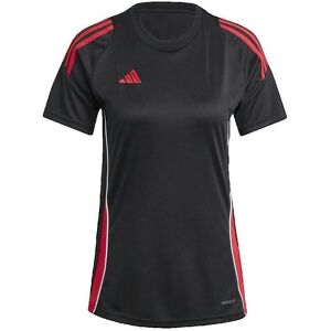 adidas Tiro24 Svart Dam T-shirt - T-shirt adidas Tiro24 Svart Dam T-shirt - T-shirt