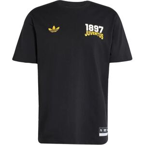 adidas Juventus VRCT T-Shirt - Black - T-Shirt adidas Juventus VRCT T-Shirt - Black - T-Shirt