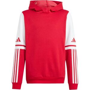Adidas Squadra 25 Enfants Rouge - Veste - Publicité Adidas Squadra 25 Enfants Rouge - Veste - Publicité