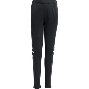 Pantaloni sportivi Adidas Squadra 25 per bambini - Nero/Bianco Pantaloni sportivi Adidas Squadra 25 per bambini - Nero/Bianco