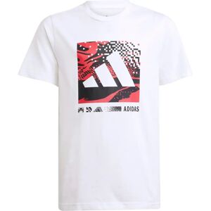 T-shirt coton logo camouflage Adidas - Enfants T-shirt coton logo camouflage Adidas - Enfants