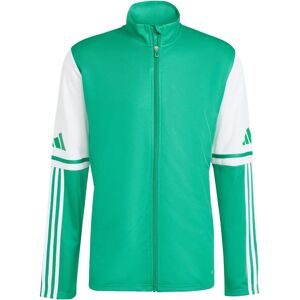 Adidas Herre Grøn Squadra 25 Træningsjakke - Jakke Adidas Herre Grøn Squadra 25 Træningsjakke - Jakke