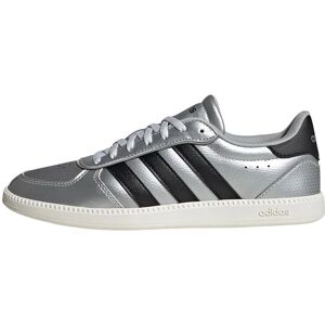 adidas Breaknet Sleek Shoes - Silver - Shoes adidas Breaknet Sleek Shoes - Silver - Shoes
