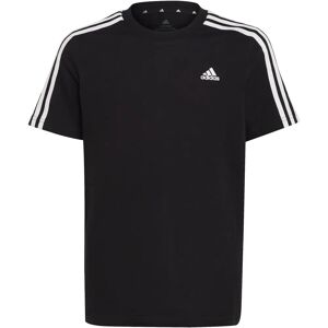 adidas T-Shirt Essentiels Enfants - Noir adidas T-Shirt Essentiels Enfants - Noir