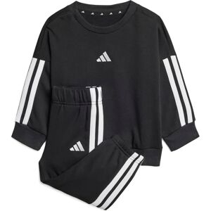 Adidas resirkulert bomulls joggebukser for baby og småbarn Adidas resirkulert bomulls joggebukser for baby og småbarn