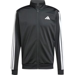 Veste homme adidas 3-Stripes Tricot - Homme - Noir - XXL Veste homme adidas 3-Stripes Tricot - Homme - Noir - XXL