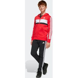 ADIDAS J 3S TIB FL TS Kinder-Sportanzug ADIDAS J 3S TIB FL TS Kinder-Sportanzug