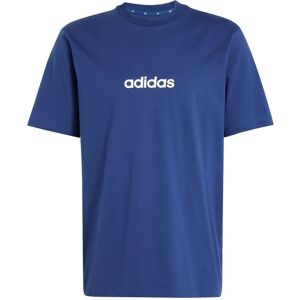 adidas M LIN SJ T - Bomull, Normal passform, Kortärmad - T-Shirt adidas M LIN SJ T - Bomull, Normal passform, Kortärmad - T-Shirt