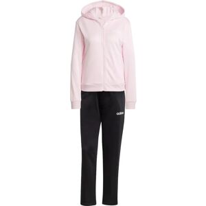 adidas Womens Pink Linear Track Suit adidas Womens Pink Linear Track Suit
