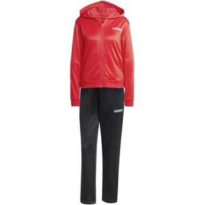 adidas Linear Red Track Suit - Casual Sportswear adidas Linear Red Track Suit - Casual Sportswear
