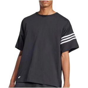 adidas Neuclassics T-Shirt Noir - Vêtements Sportifs Décontractés adidas Neuclassics T-Shirt Noir - Vêtements Sportifs Décontractés