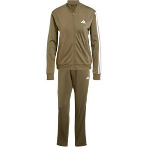 adidas W 3S TR TS Green - Tracksuit adidas W 3S TR TS Green - Tracksuit