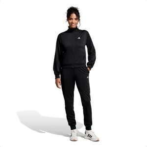 adidas W FEELCOZY TS - Track Suit - Black adidas W FEELCOZY TS - Track Suit - Black