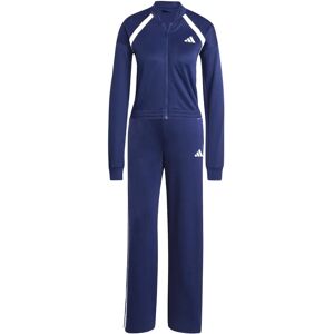 adidas W TEAMSPORT TS Blue - Sport Tracksuit adidas W TEAMSPORT TS Blue - Sport Tracksuit