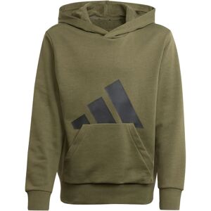 ADIDAS Kids Hoodie Olive Strata Black - Hoodie ADIDAS Kids Hoodie Olive Strata Black - Hoodie
