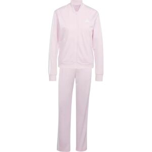 Adidas Rose Tracksuit - Regular Fit, Full Zip, 3-Stripes Adidas Rose Tracksuit - Regular Fit, Full Zip, 3-Stripes