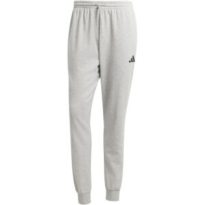 adidas Men's Grey French Terry Joggers - Comfort & Style adidas Men's Grey French Terry Joggers - Comfort & Style