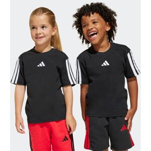 ADIDAS Kinder T-Shirt LK 3S TEE 160 - Sportlich, Baumwolle ADIDAS Kinder T-Shirt LK 3S TEE 160 - Sportlich, Baumwolle