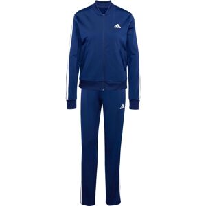 adidas JD5435 Blue - Tracksuit - Womens adidas JD5435 Blue - Tracksuit - Womens