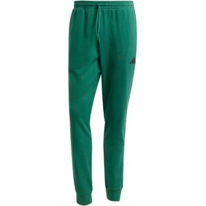 adidas Grüne French Terry Jogginghosen - Herren adidas Grüne French Terry Jogginghosen - Herren