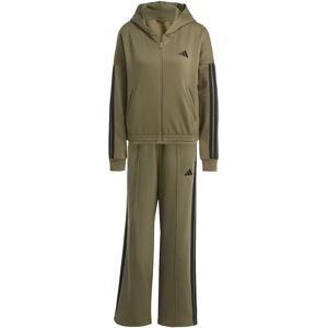 Adidas W Energize TS Groene Trainingspak - Tracksuit Adidas W Energize TS Groene Trainingspak - Tracksuit