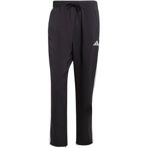 Pantaloni adidas Stanford - 3 Strisce Orlo Aperto - Nero Pantaloni adidas Stanford - 3 Strisce Orlo Aperto - Nero