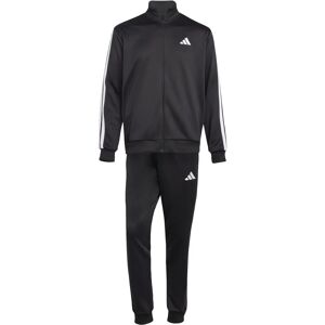 adidas JC5375 French Terry Trainingspak - Sportswear Basic 3-Strepen adidas JC5375 French Terry Trainingspak - Sportswear Basic 3-Strepen